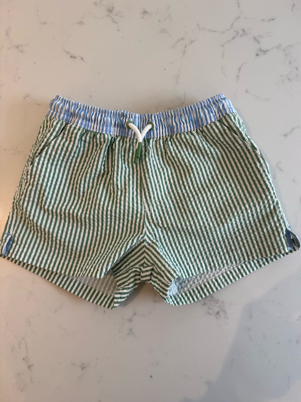 Zara Boys Swim Trunks